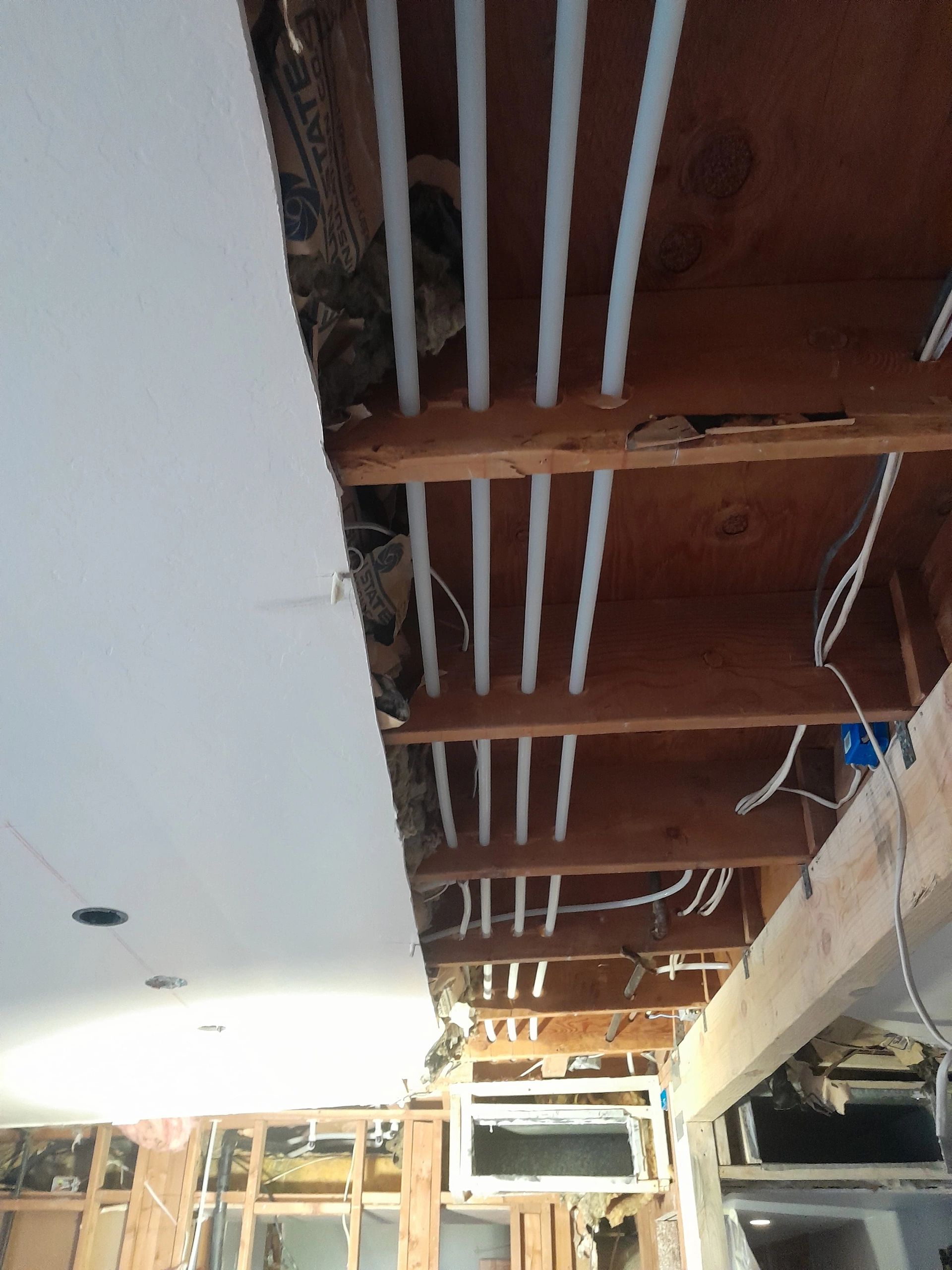 Bathroom Plumbing Renovation