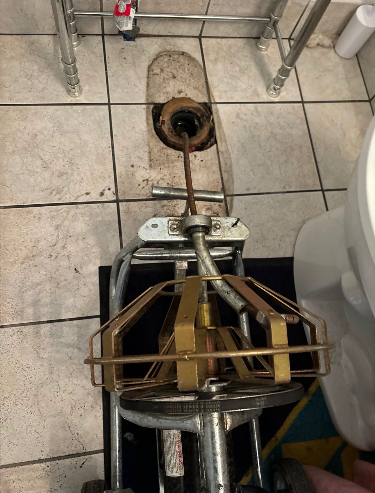 Drain Cleaning