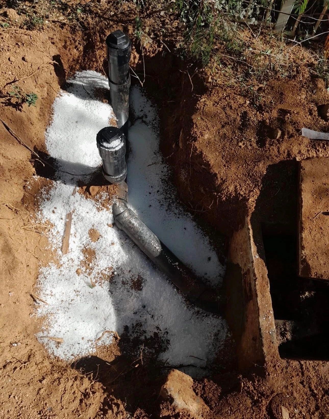 Pipe Installation