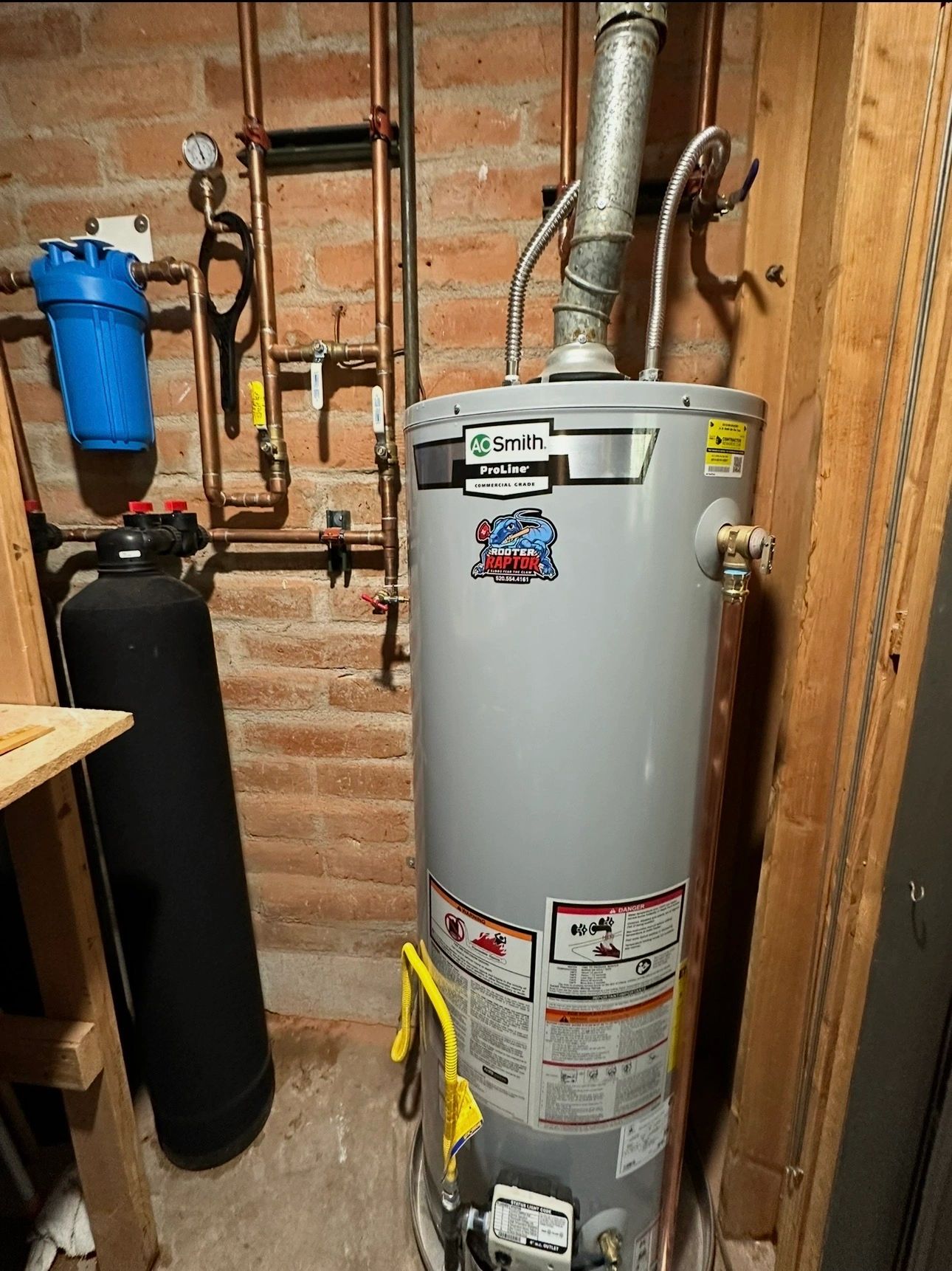 Water Heater Services